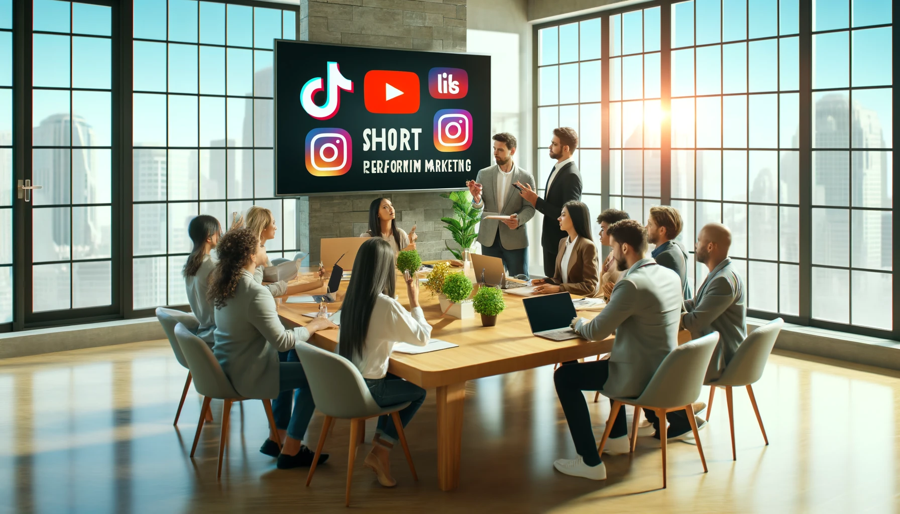 Read more about the article Maximizing Impact with Micro-Content: How Short Videos Can Transform Marketing Strategies on TikTok, YouTube, and Instagram